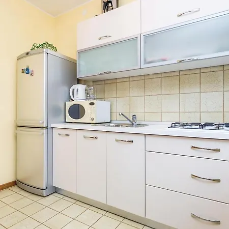 Lovely In With Kitchen *