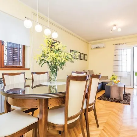 Lovely In With Kitchen Apartment Matulji