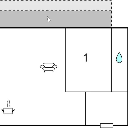 Lovely In With Kitchen